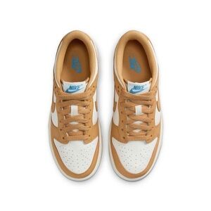 Nike Dunk Honeycomb and Sail Sneakers